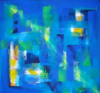 BLUE EMOTION