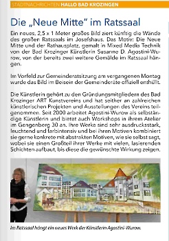 Bad Krozingen im Februar 2024