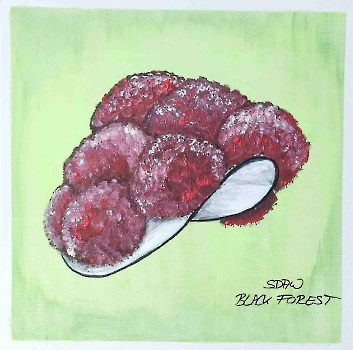 SCHWARZWÄLDER BOLLENHUT